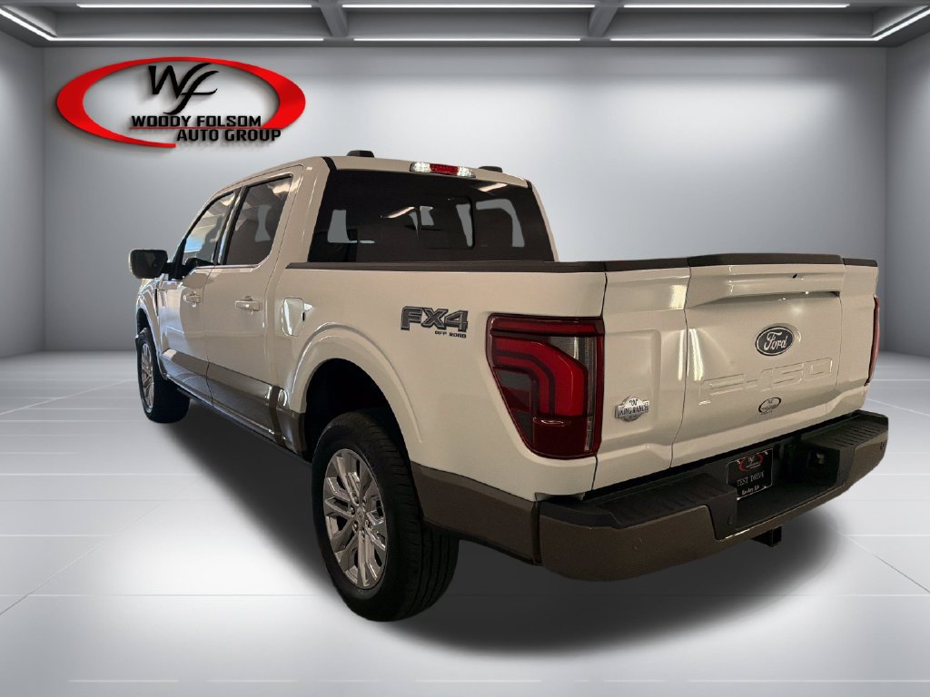 New 2026 Ford F150 King Ranch w/ Equipment Group 601A High AWD/4WD image 8