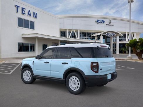 New 2026 Ford Bronco Sport Heritage w/ Convenience Package image 4