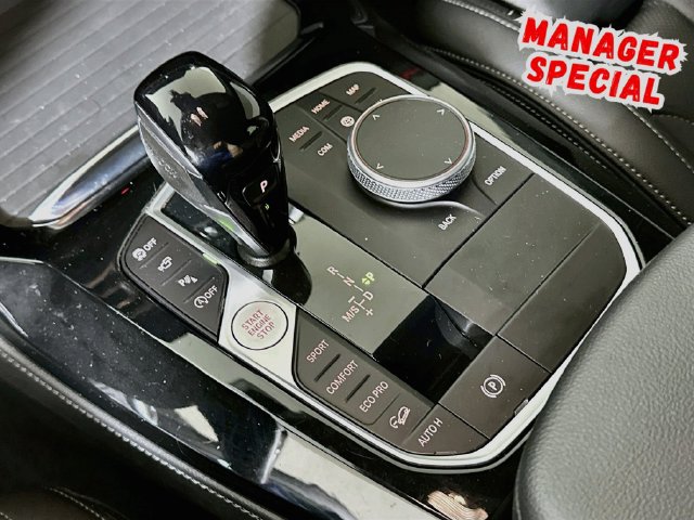 Used 2024 BMW X4 xDrive30i AWD/4WD image 18