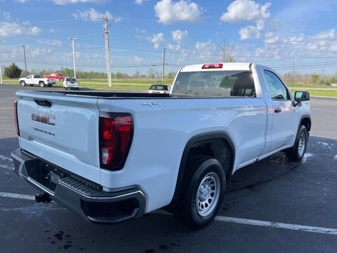 Used 2024 GMC Sierra 1500 Pro w/ Pro Value Package AWD/4WD image 5
