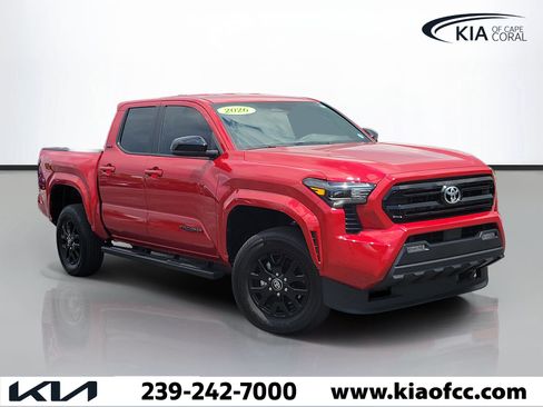 Used 2026 Toyota Tacoma SR5 RWD image 1