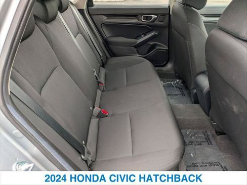 Certified 2024 Honda Civic LX image 24