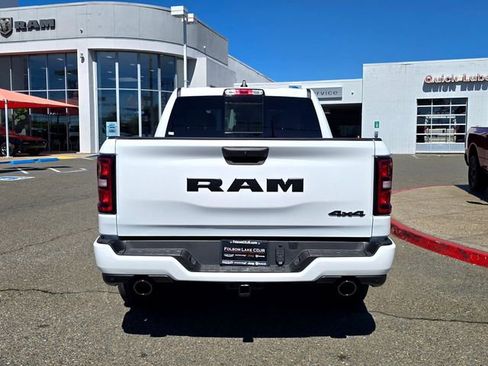 New 2026 RAM 1500 Express image 5