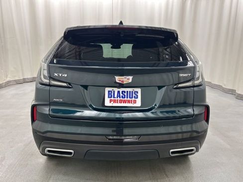 Used 2024 Cadillac XT4 Sport AWD/4WD image 5