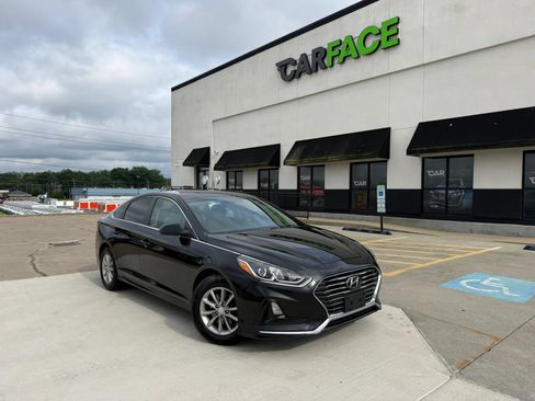 Used 2018 Hyundai Sonata SE FWD image 1