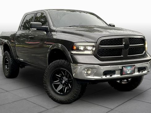 Used 2018 RAM 1500 Outdoorsman AWD/4WD image 3