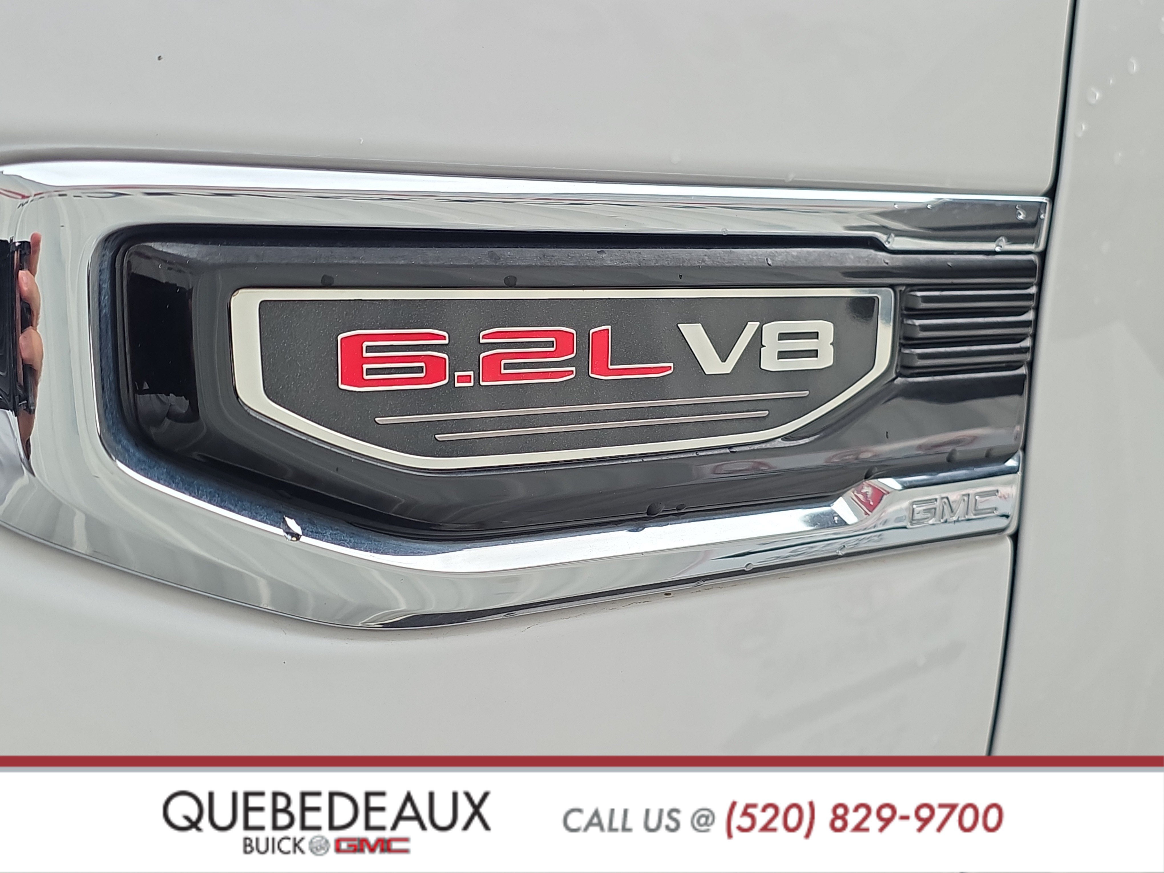 Used 2022 GMC Sierra 1500 Denali w/ Denali Reserve Package AWD/4WD image 4