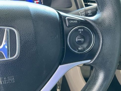 Used 2015 Honda Civic LX image 10