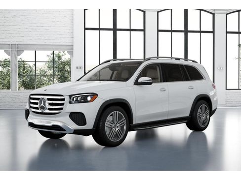 New 2026 Mercedes-Benz GLS 450 4MATIC image 41