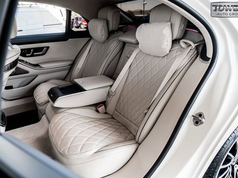 Used 2022 Mercedes-Benz S 580 4MATIC Sedan image 13