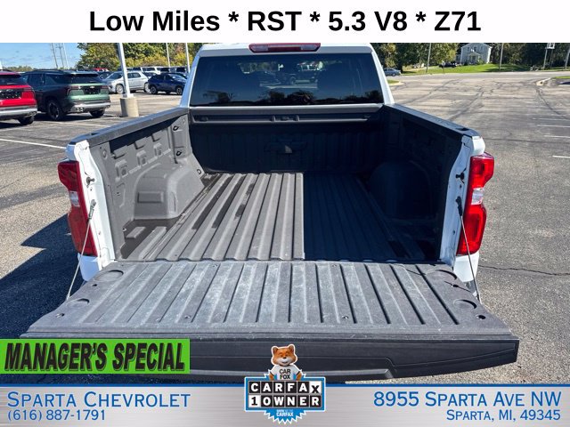 Used 2022 Chevrolet Silverado 1500 RST AWD/4WD image 33