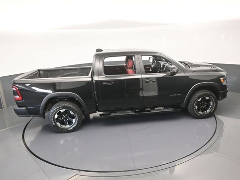 Used 2023 RAM 1500 Rebel w/ Rebel Level 2 Equipment Group AWD/4WD image 55