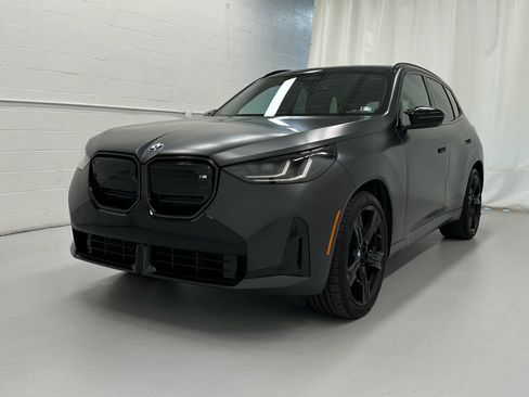Used 2025 BMW X3 M50 w/ Premium Package AWD/4WD image 4