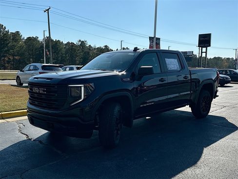 New 2026 GMC Sierra 1500 Pro w/ Graphite Edition image 2