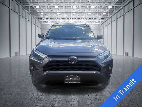 Used 2023 Toyota RAV4 XLE Premium AWD/4WD image 1