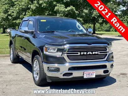 Used 2021 RAM 1500 Laramie