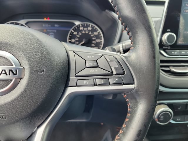 Used 2022 Nissan Altima 2.5 SR w/ Midnight Edition Package FWD image 22
