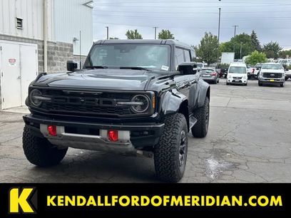 Certified 2025 Ford Bronco Raptor