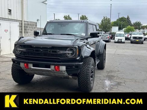 Certified 2025 Ford Bronco Raptor AWD/4WD image 1