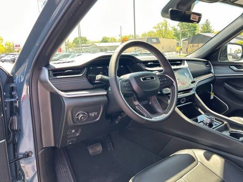 New 2026 Jeep Grand Cherokee Limited AWD/4WD image 27