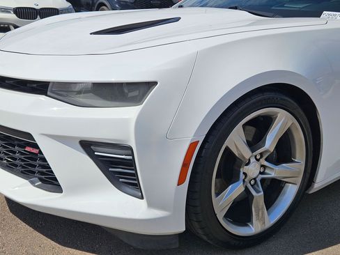Certified 2016 Chevrolet Camaro SS RWD image 11