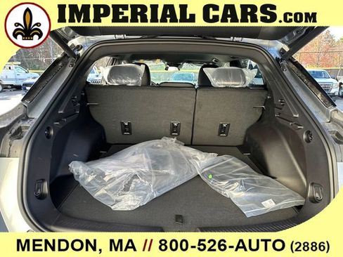 New 2026 Chevrolet Equinox EV LT image 11