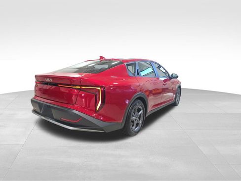 Certified 2025 Kia K4 LXS image 27