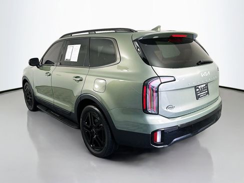 Used 2024 Kia Telluride EX X-Line AWD/4WD image 5