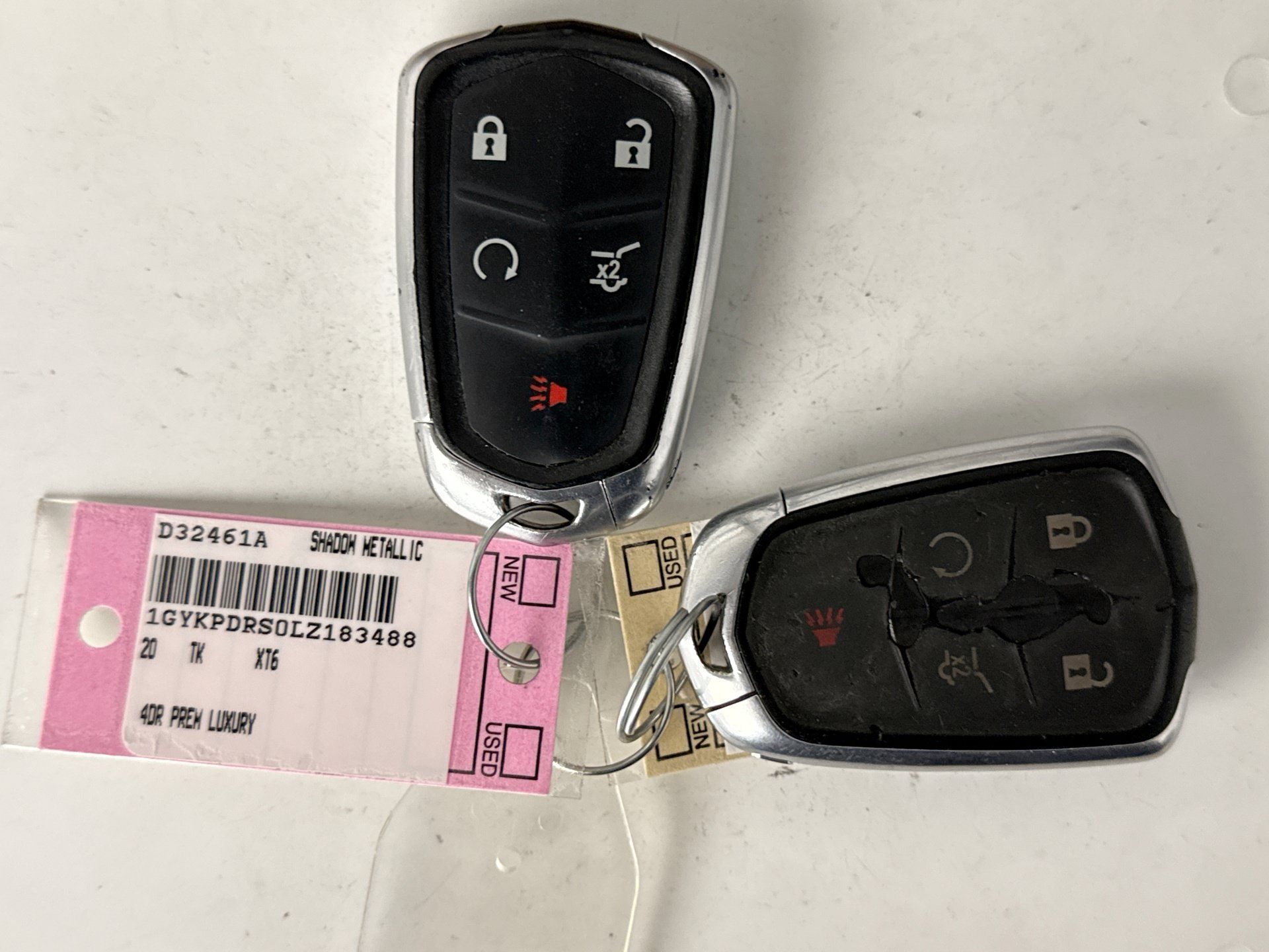 Used 2020 Cadillac XT6 Premium Luxury AWD/4WD image 10