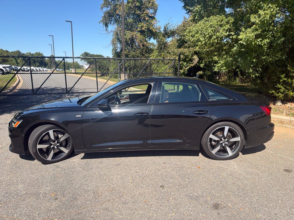 Used 2021 Audi A6 Premium Plus w/ Premium Plus Package AWD/4WD image 11
