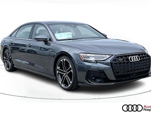 New 2026 Audi A8 L 3.0T image 1