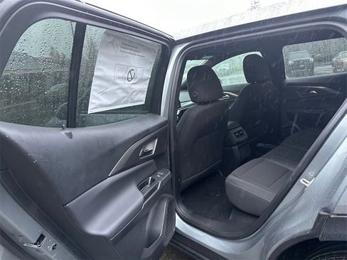 New 2026 Chevrolet Equinox EV LT image 16