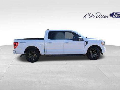 Used 2021 Ford F150 XLT w/ Equipment Group 302A High image 4