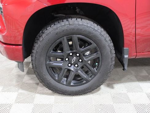 New 2025 Chevrolet Silverado 1500 RST w/ RST All Star Premium Package image 47