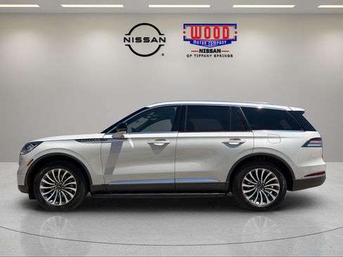 Used 2024 Lincoln Aviator Reserve w/ Equipment Group 201A AWD/4WD image 5