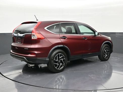 Used 2016 Honda CR-V SE image 5