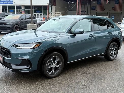 Used 2024 Honda HR-V EX-L image 4