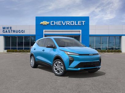 New 2027 Chevrolet Bolt LT