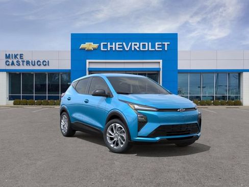 New 2027 Chevrolet Bolt LT FWD image 1