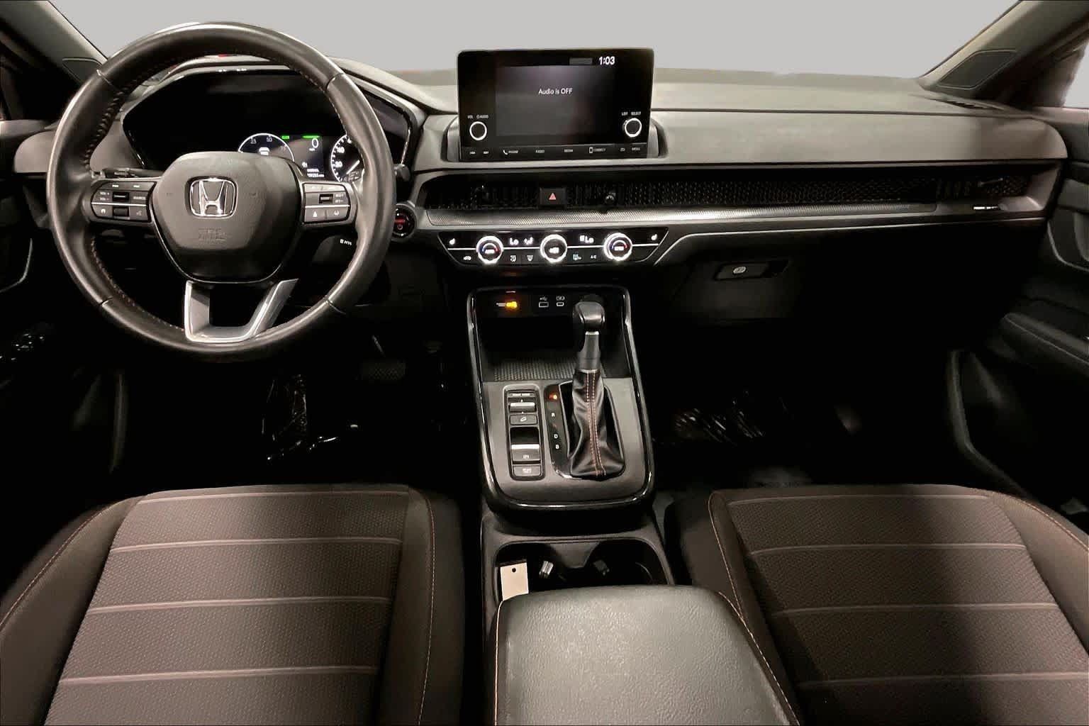 Used 2024 Honda CR-V Sport image 16