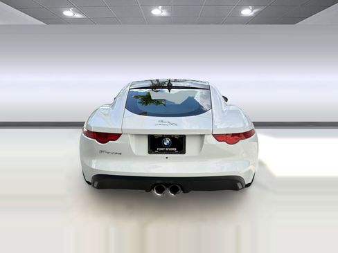 Used 2017 Jaguar F-TYPE Coupe RWD image 10