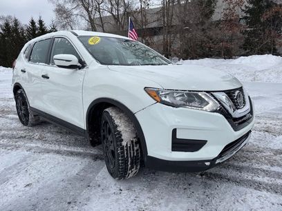 Used 2018 Nissan Rogue S