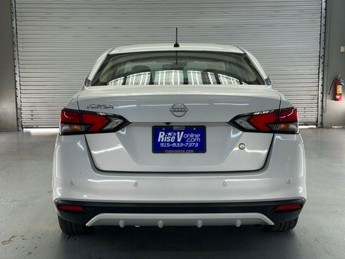 Used 2024 Nissan Versa S w/ Trunk Package FWD image 7