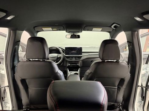 New 2026 Ford Escape ST-Line Elite w/ Equipment Group 501A AWD/4WD image 27
