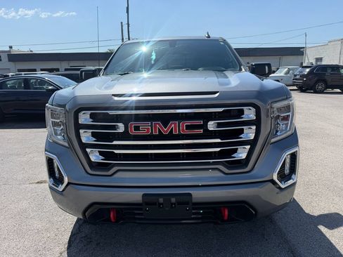 Used 2019 GMC Sierra 1500 AT4 w/ AT4 Preferred Package AWD/4WD image 12