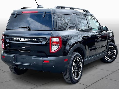 Used 2025 Ford Bronco Sport Outer Banks w/ Outer Banks Tech Package+ AWD/4WD image 13