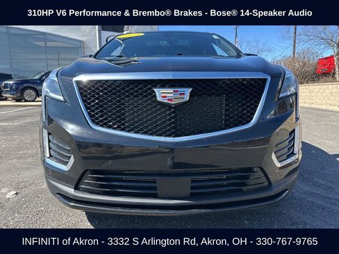 Used 2023 Cadillac XT5 Sport AWD/4WD image 19