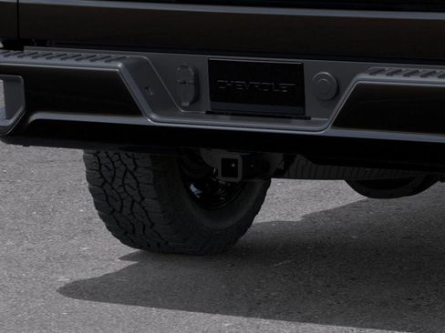 New 2026 Chevrolet Silverado 1500 RST w/ RST Select Package AWD/4WD image 14