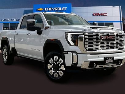 New 2026 GMC Sierra 2500 Denali w/ Denali Reserve Package