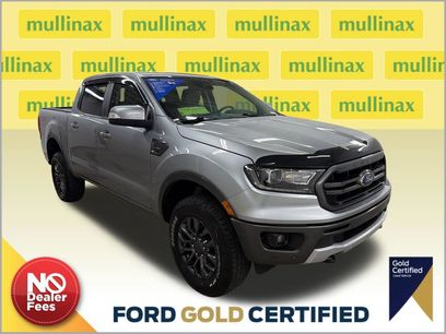 Certified 2023 Ford Ranger Lariat w/ Equipment Group 501A High